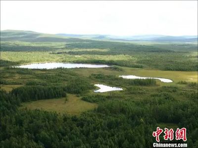汗馬國家級(jí)自然保護(hù)區(qū) 全球生態(tài)系統(tǒng)的“樣板圖”